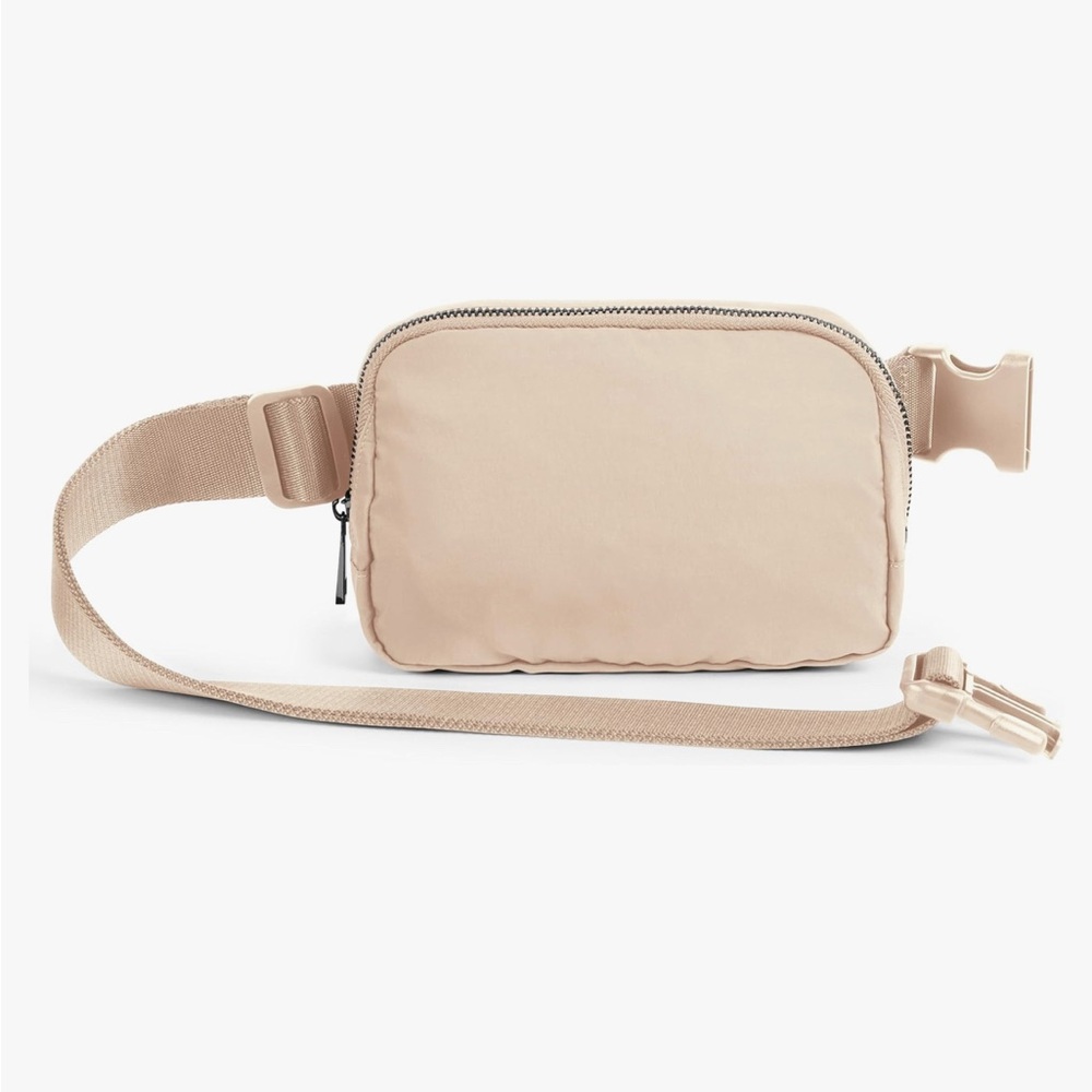 ODODOS Neutral Belt Bag / Fanny Pack with Adjustable Strap